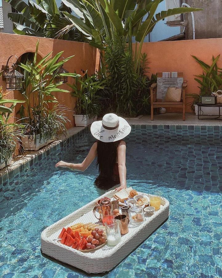 เดอะ แมนชั่น ฮอยอัน Bed & Breakfast ภายนอก รูปภาพ