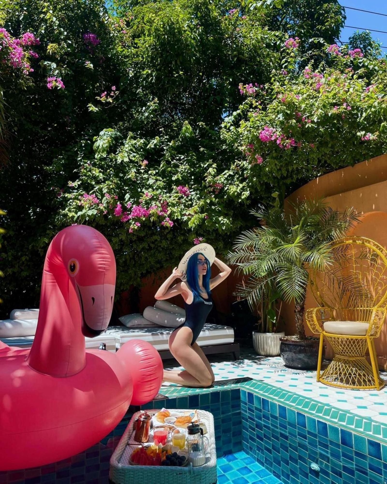 เดอะ แมนชั่น ฮอยอัน Bed & Breakfast ภายนอก รูปภาพ