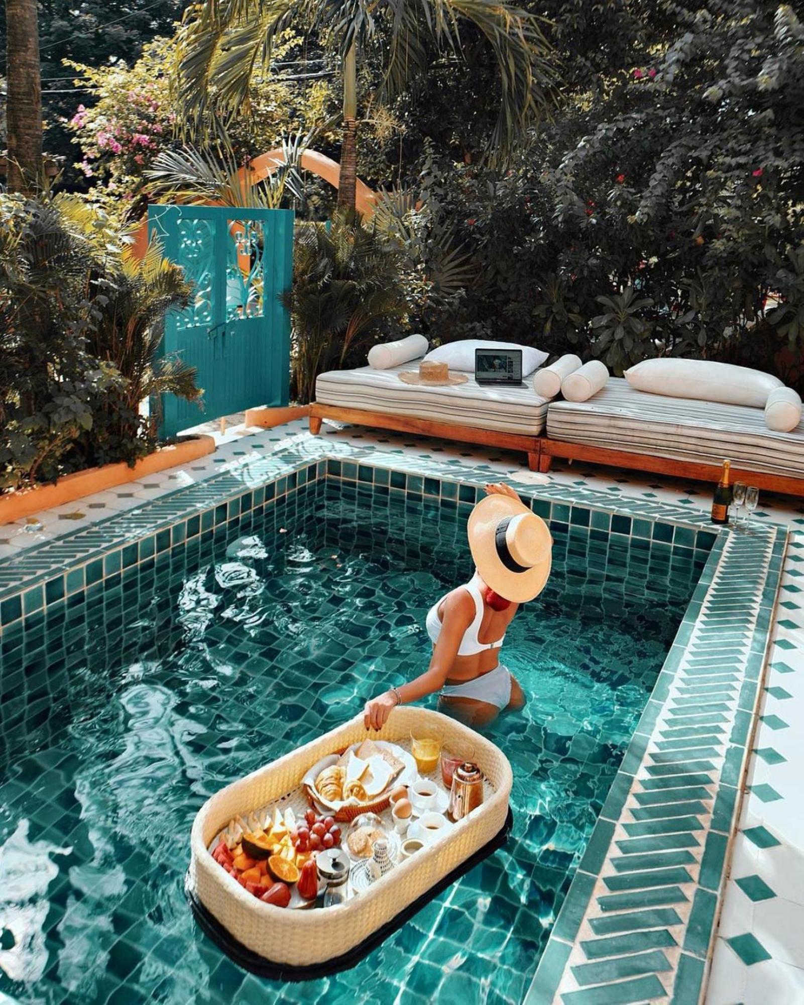 เดอะ แมนชั่น ฮอยอัน Bed & Breakfast ภายนอก รูปภาพ