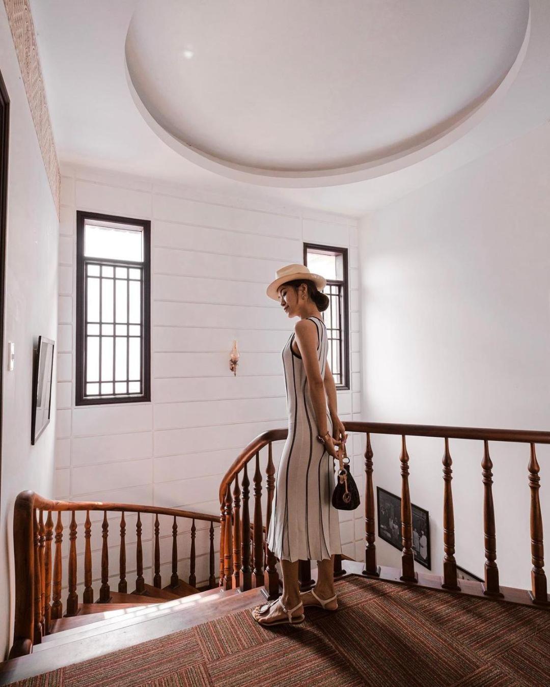 เดอะ แมนชั่น ฮอยอัน Bed & Breakfast ภายนอก รูปภาพ