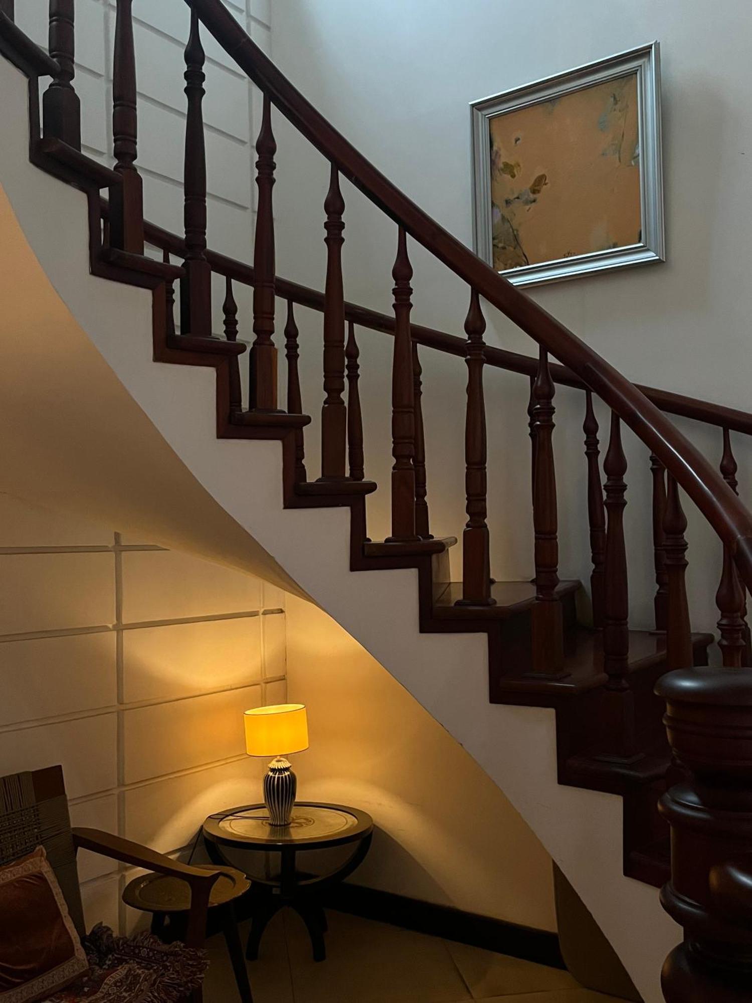 เดอะ แมนชั่น ฮอยอัน Bed & Breakfast ภายนอก รูปภาพ