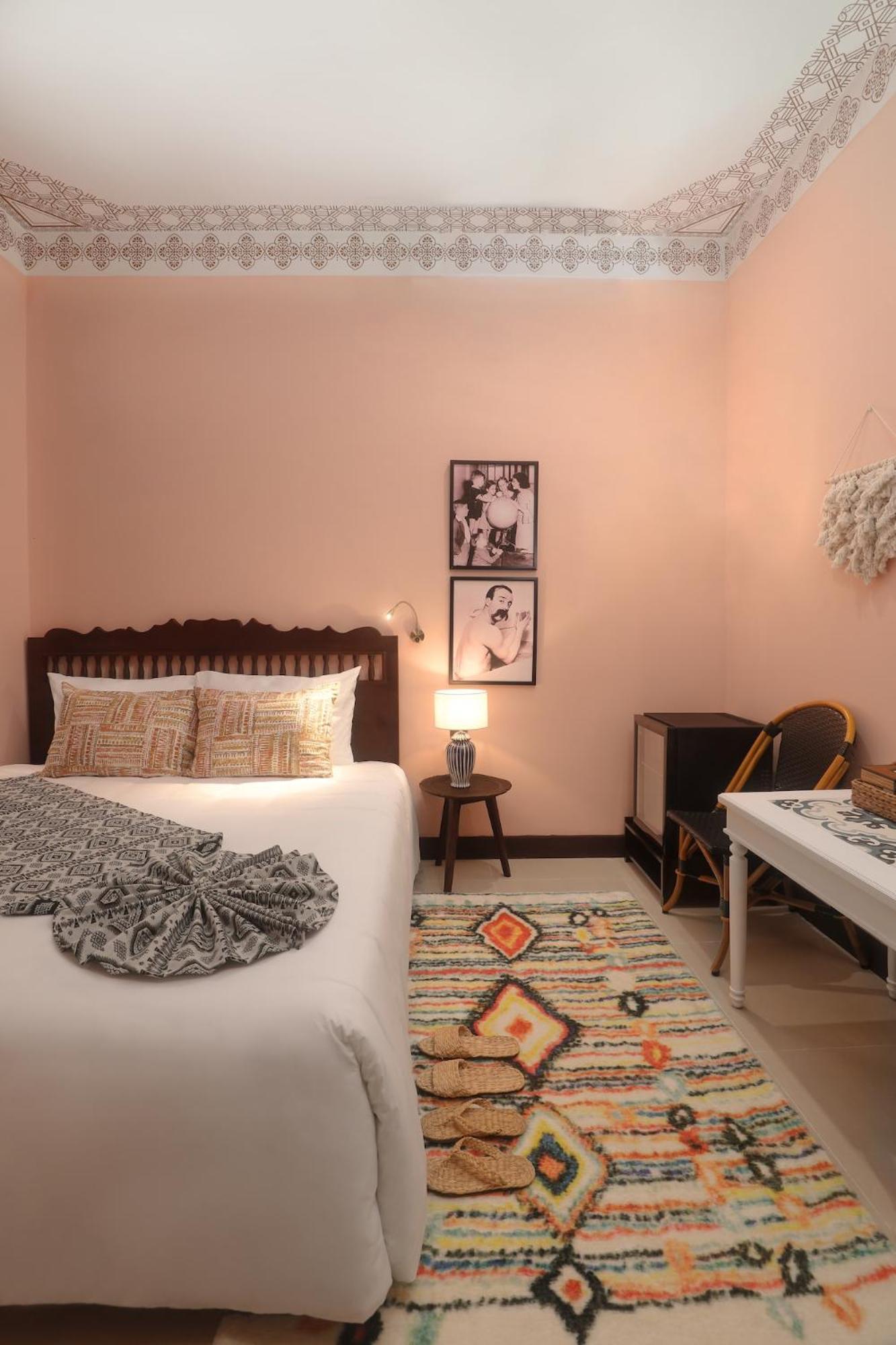 เดอะ แมนชั่น ฮอยอัน Bed & Breakfast ภายนอก รูปภาพ