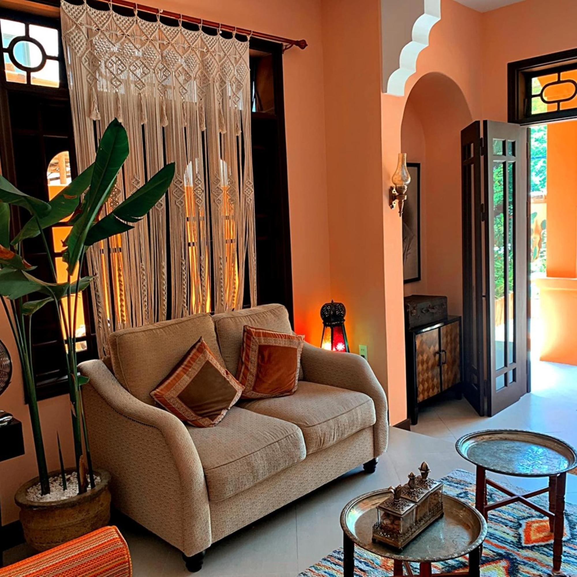 เดอะ แมนชั่น ฮอยอัน Bed & Breakfast ภายนอก รูปภาพ