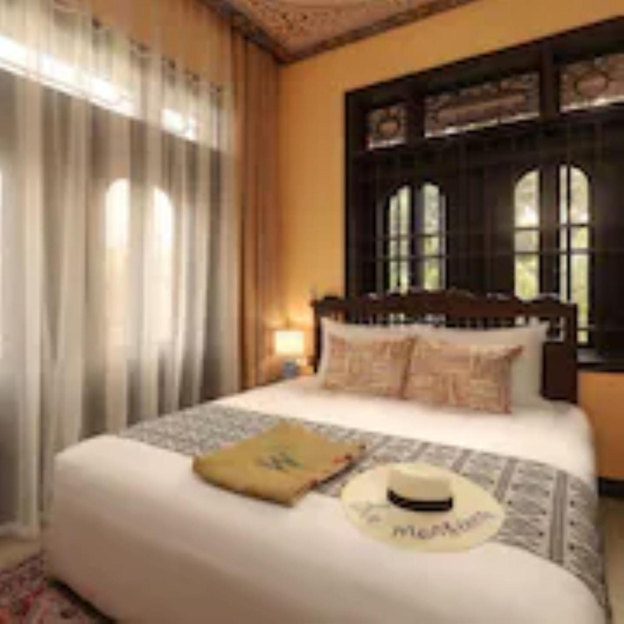เดอะ แมนชั่น ฮอยอัน Bed & Breakfast ภายนอก รูปภาพ