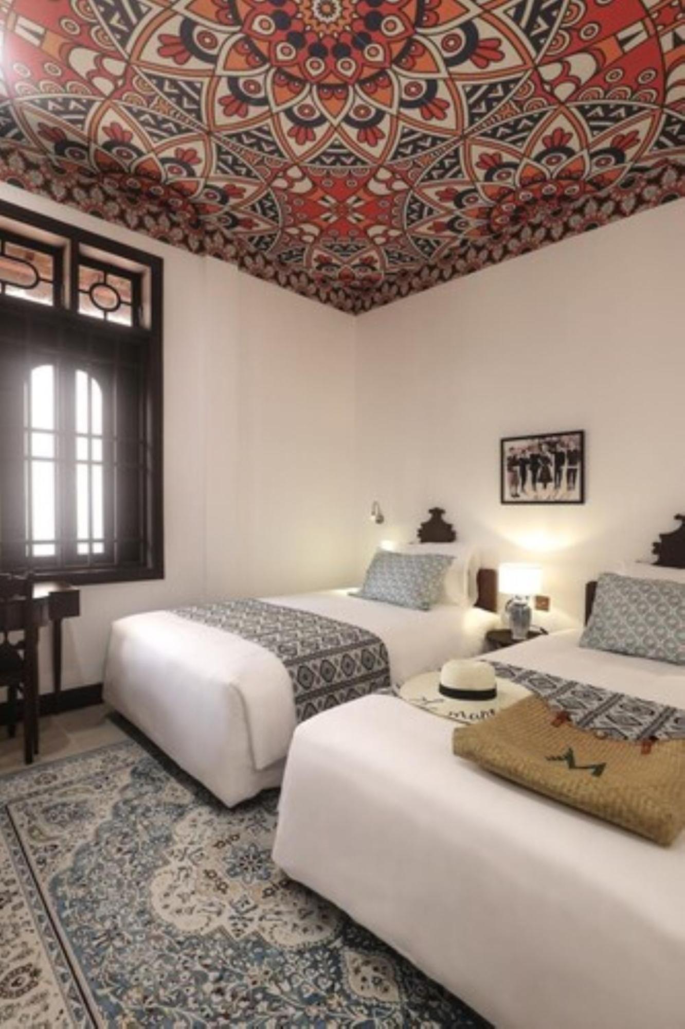 เดอะ แมนชั่น ฮอยอัน Bed & Breakfast ภายนอก รูปภาพ