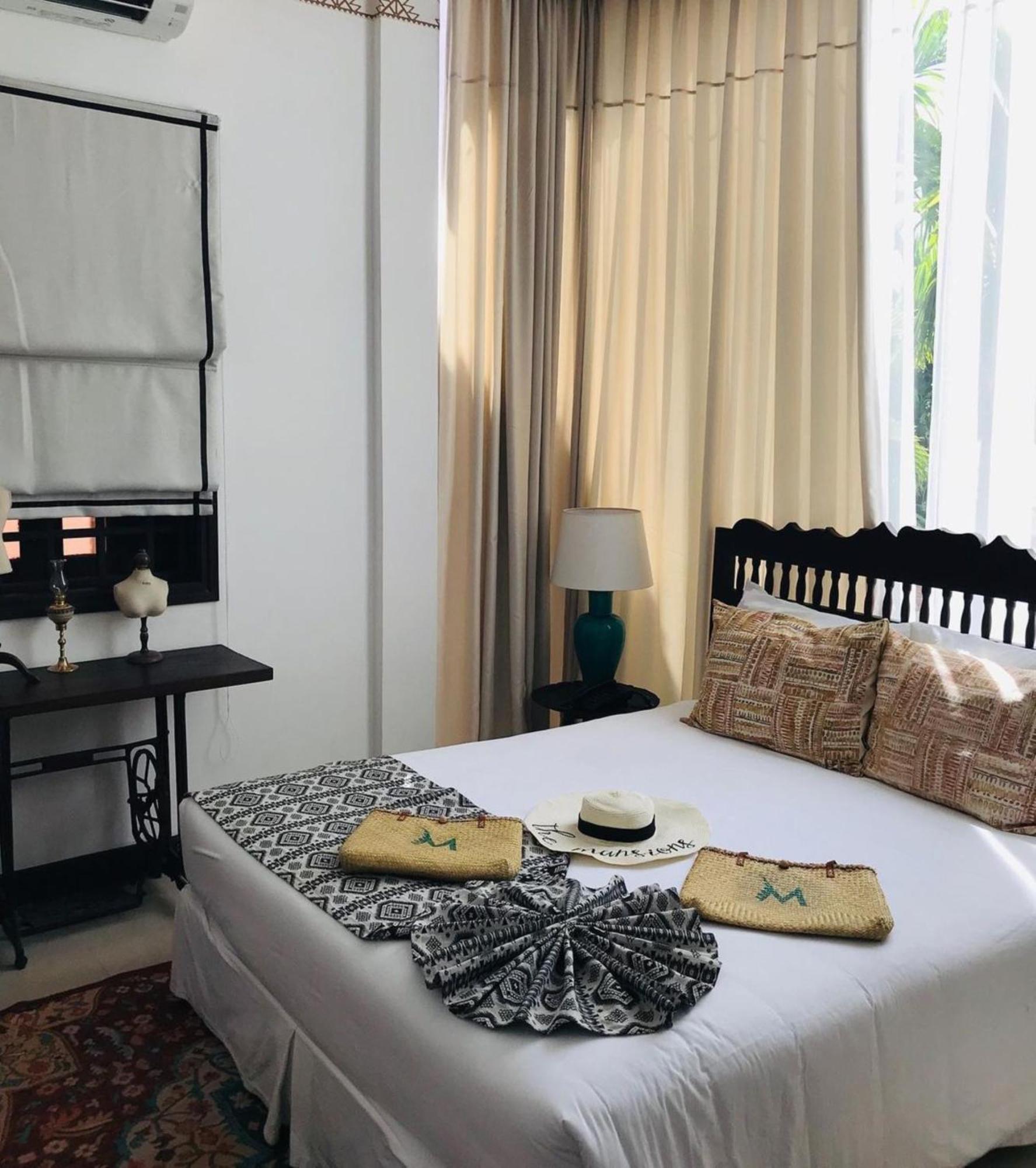 เดอะ แมนชั่น ฮอยอัน Bed & Breakfast ภายนอก รูปภาพ