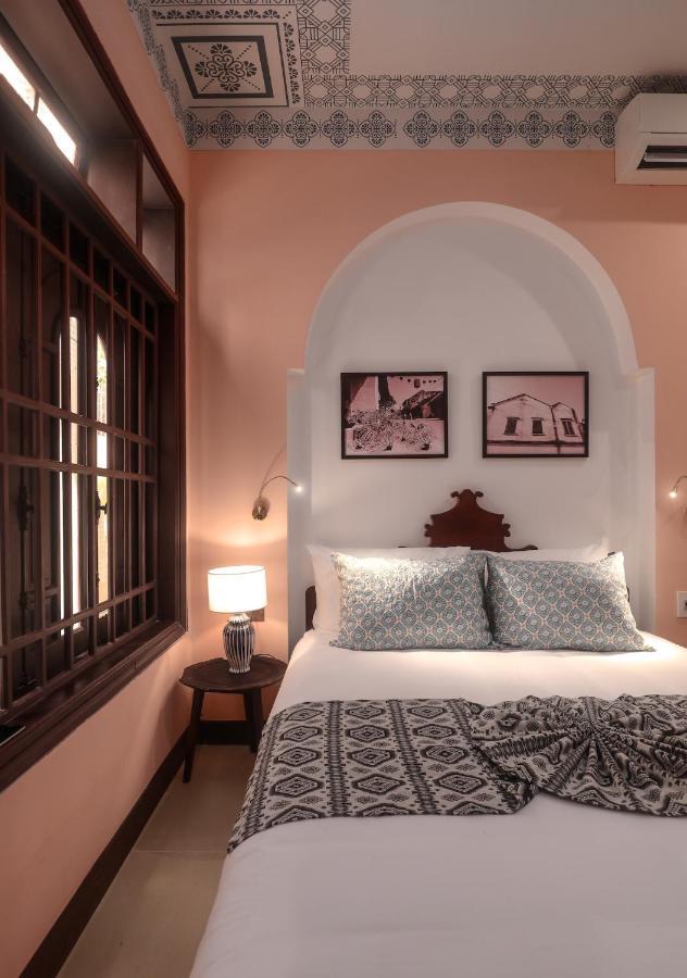 เดอะ แมนชั่น ฮอยอัน Bed & Breakfast ภายนอก รูปภาพ