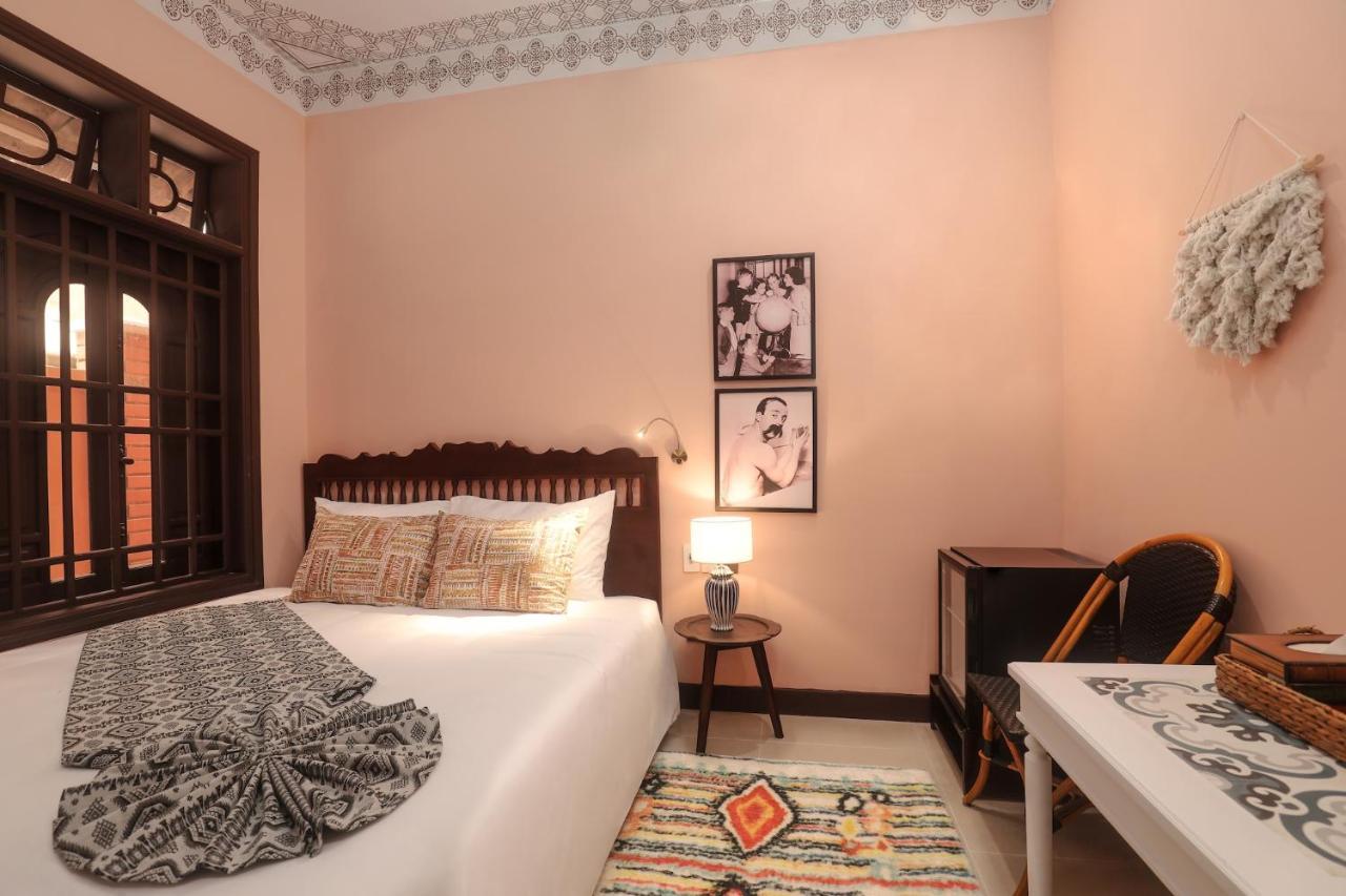 เดอะ แมนชั่น ฮอยอัน Bed & Breakfast ภายนอก รูปภาพ