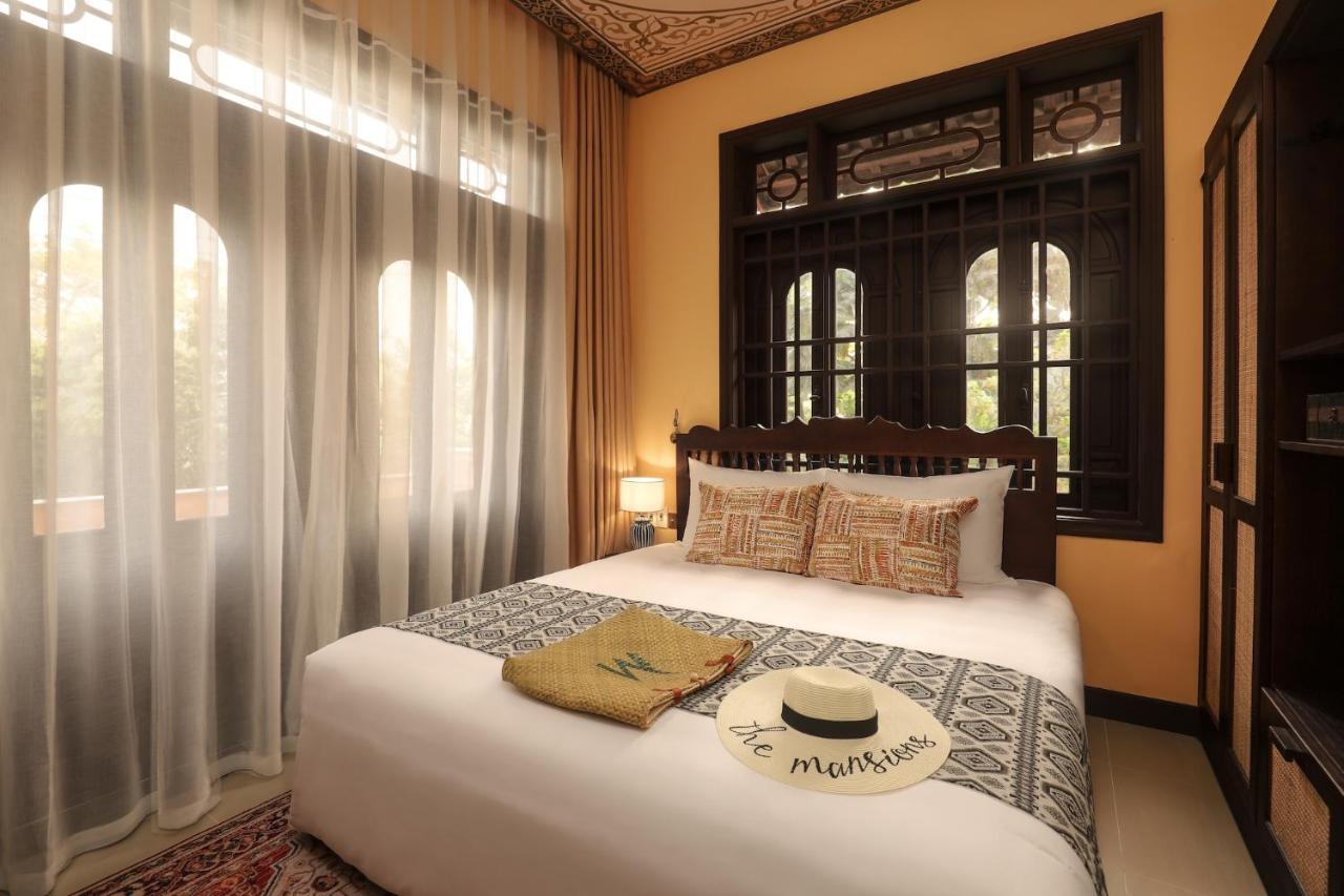 เดอะ แมนชั่น ฮอยอัน Bed & Breakfast ภายนอก รูปภาพ