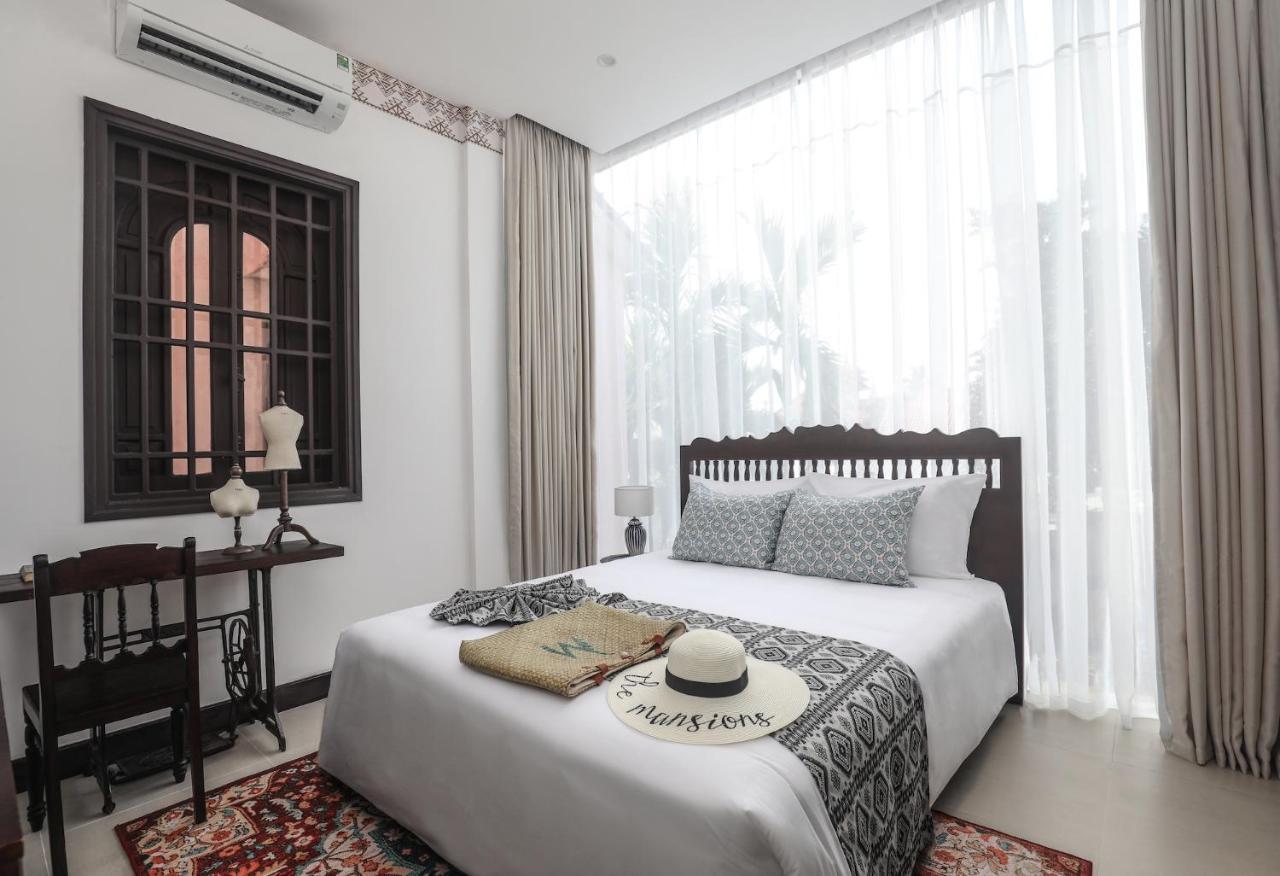 เดอะ แมนชั่น ฮอยอัน Bed & Breakfast ภายนอก รูปภาพ