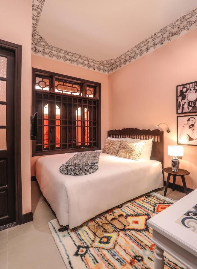เดอะ แมนชั่น ฮอยอัน Bed & Breakfast ภายนอก รูปภาพ