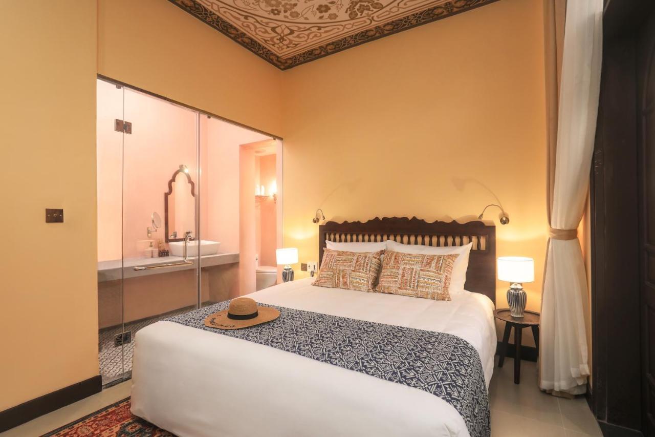 เดอะ แมนชั่น ฮอยอัน Bed & Breakfast ภายนอก รูปภาพ