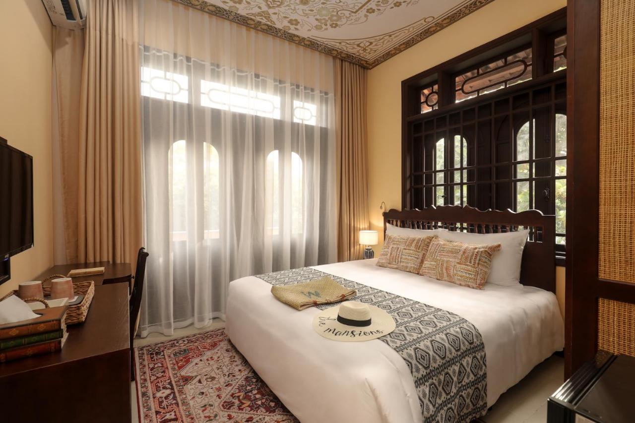 เดอะ แมนชั่น ฮอยอัน Bed & Breakfast ภายนอก รูปภาพ