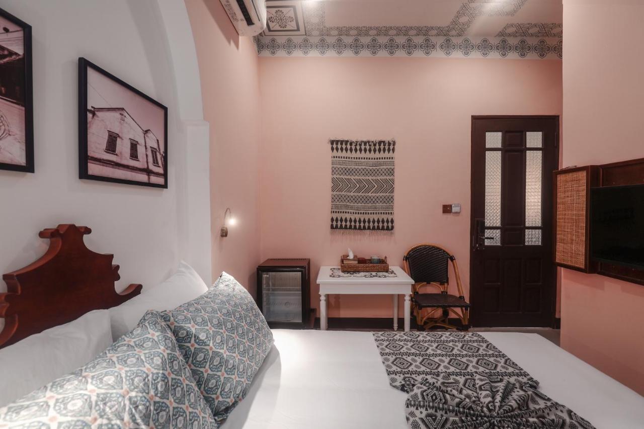 เดอะ แมนชั่น ฮอยอัน Bed & Breakfast ภายนอก รูปภาพ