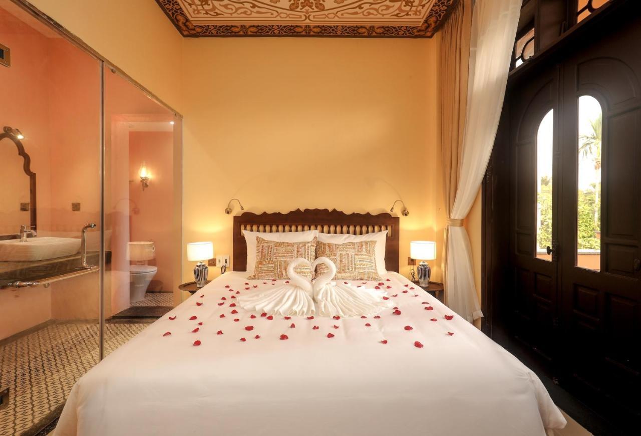 เดอะ แมนชั่น ฮอยอัน Bed & Breakfast ภายนอก รูปภาพ