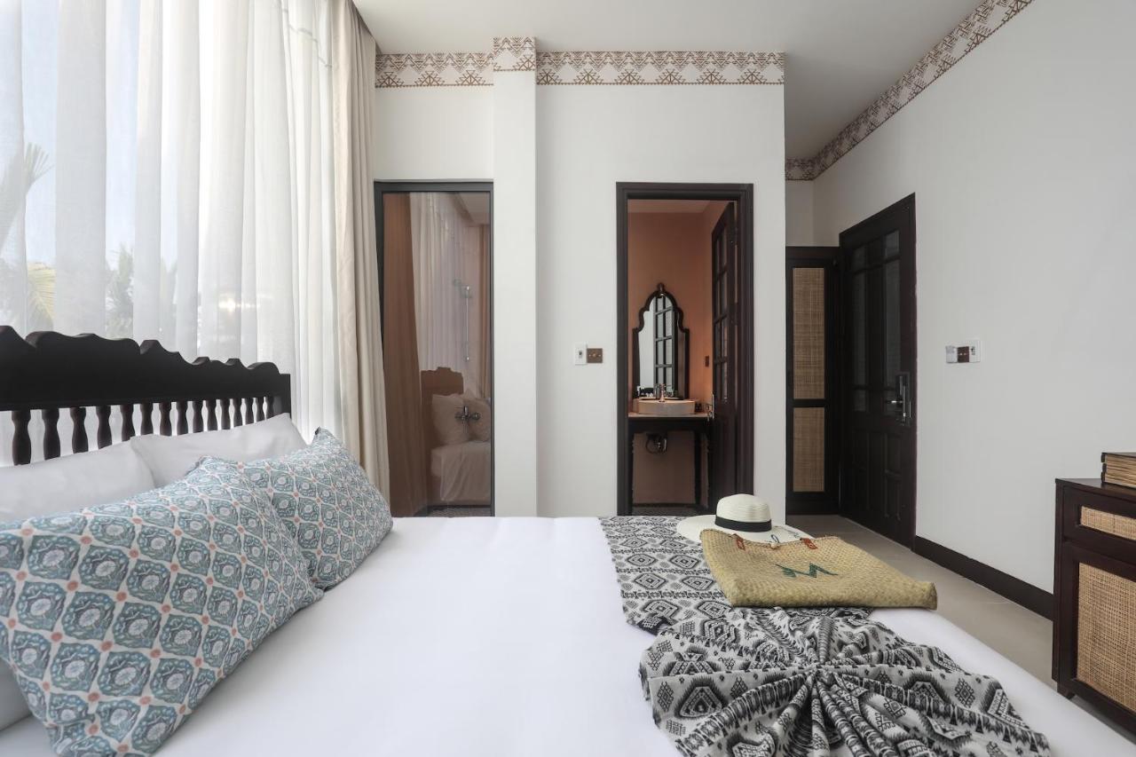 เดอะ แมนชั่น ฮอยอัน Bed & Breakfast ภายนอก รูปภาพ